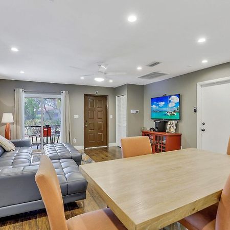 Florida House Villa เนเปิลส์ ภายนอก รูปภาพ