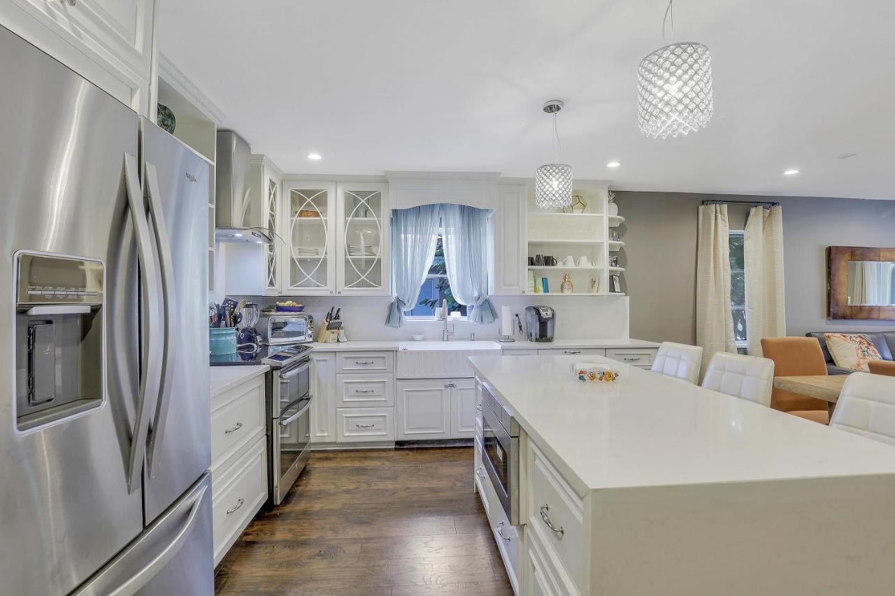 Florida House Villa เนเปิลส์ ภายนอก รูปภาพ