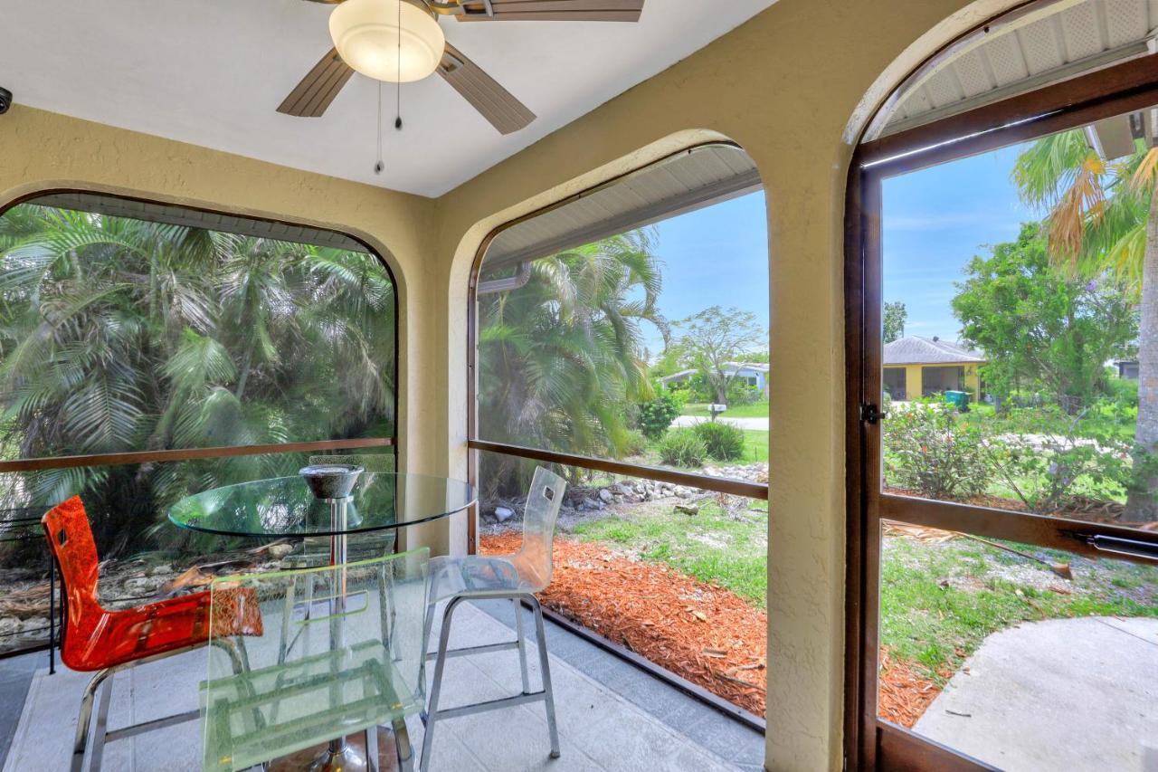 Florida House Villa เนเปิลส์ ภายนอก รูปภาพ