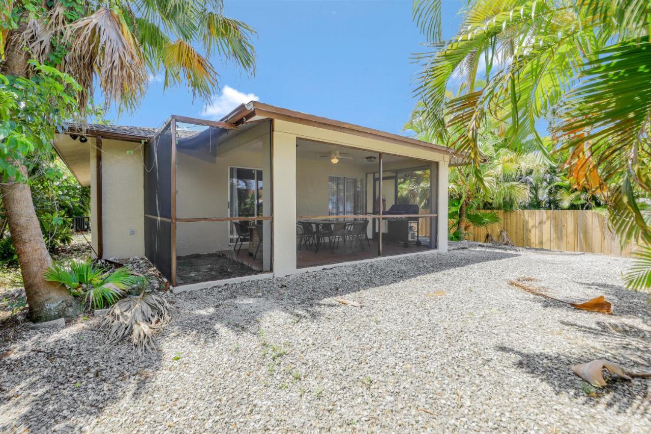 Florida House Villa เนเปิลส์ ภายนอก รูปภาพ