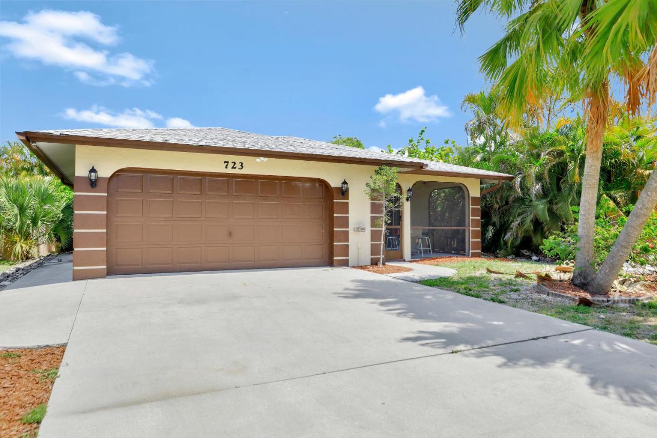 Florida House Villa เนเปิลส์ ภายนอก รูปภาพ