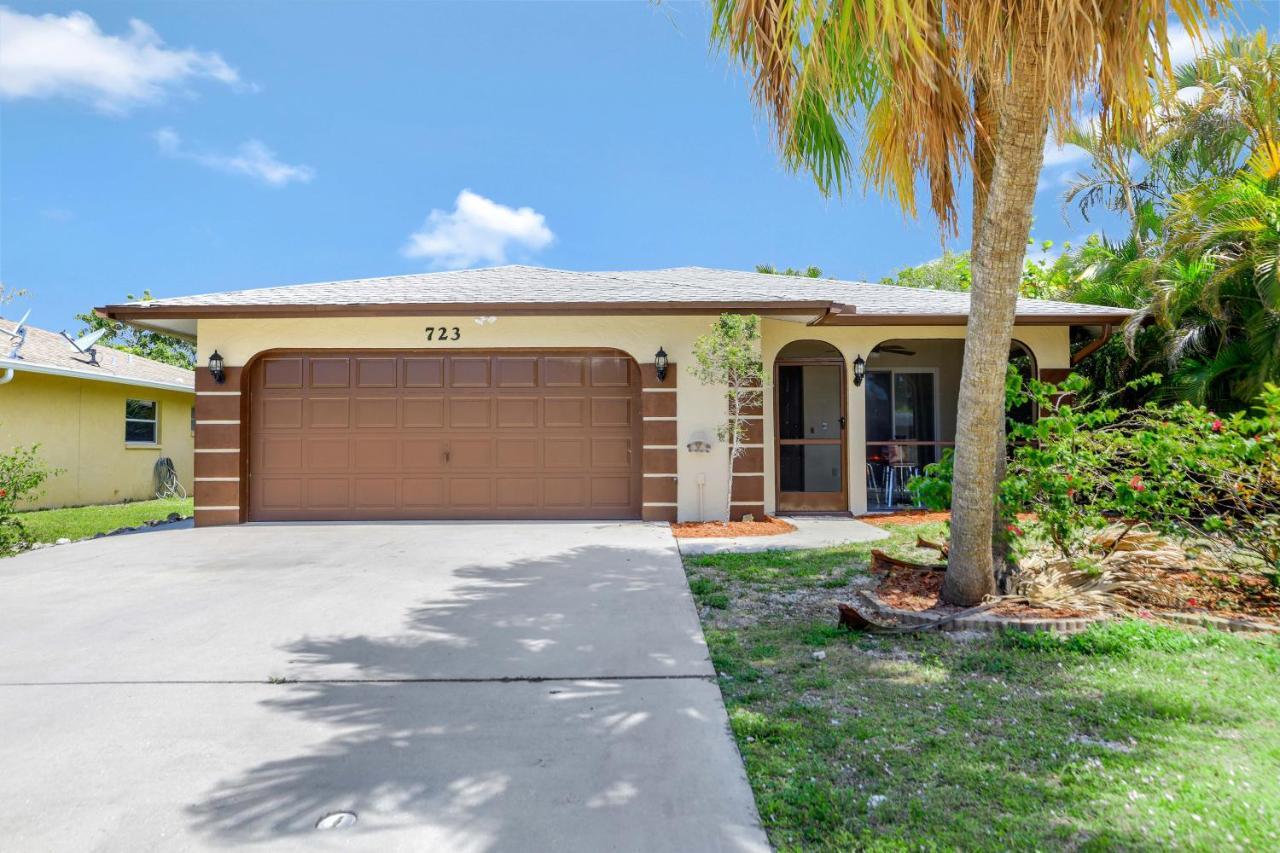 Florida House Villa เนเปิลส์ ภายนอก รูปภาพ