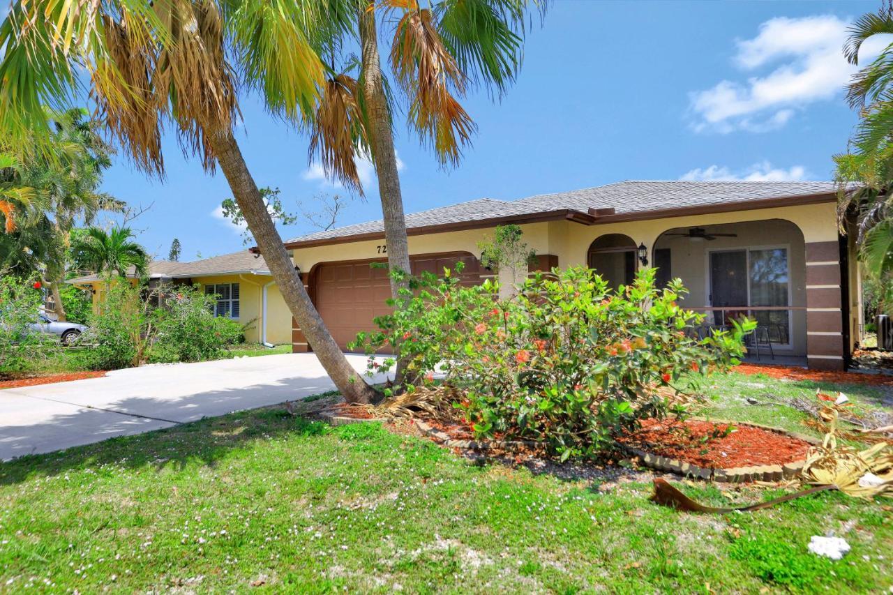 Florida House Villa เนเปิลส์ ภายนอก รูปภาพ