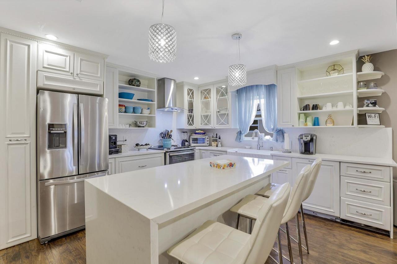 Florida House Villa เนเปิลส์ ภายนอก รูปภาพ