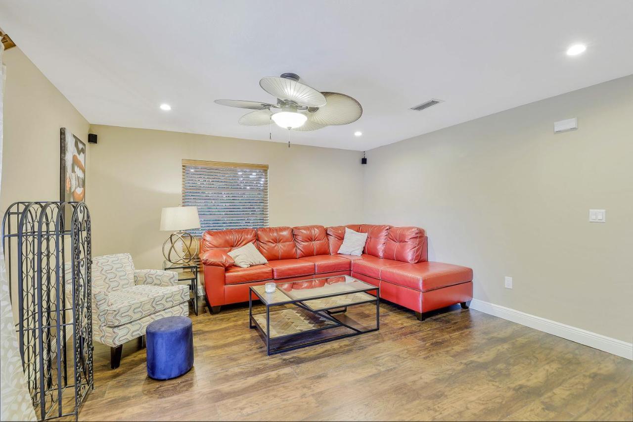 Florida House Villa เนเปิลส์ ภายนอก รูปภาพ